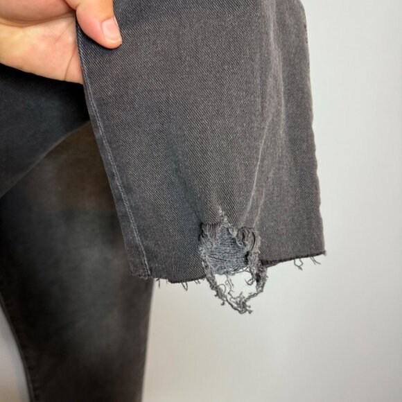 JOE'S JEANS the luna ankle cigarette jeans in ravel size 31 - Picture 4 of 8